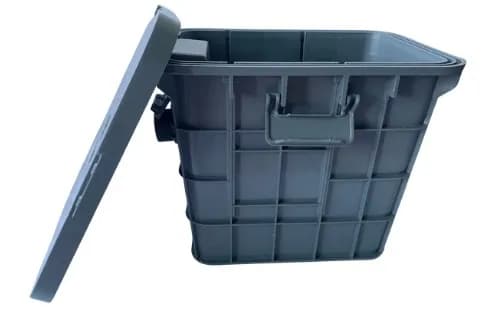 Khám phá sự tiện lợi của bể tách dầu mỡ gia đình Ecoprotec hình thang 25L