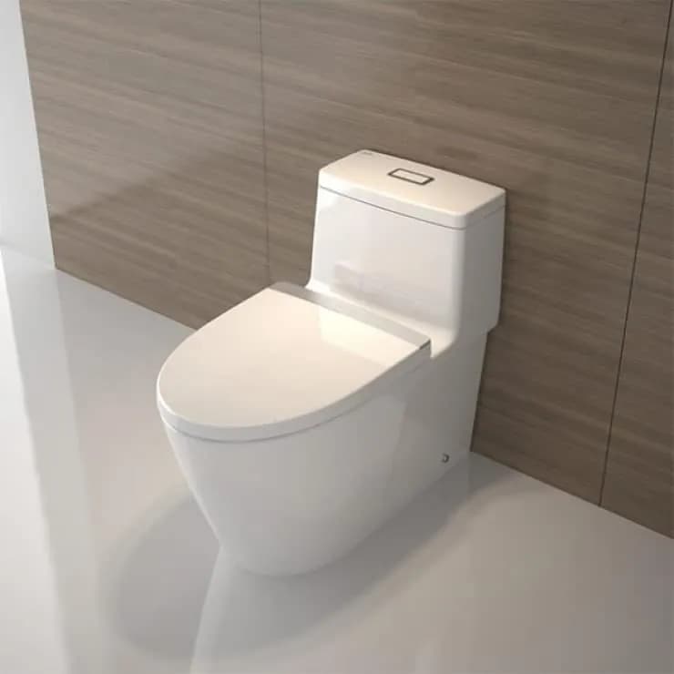 Bồn Cầu American Standard 2007-WT Dòng Acacia E
