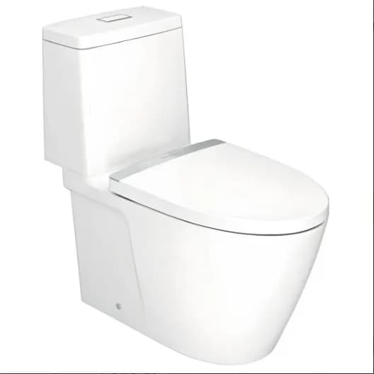 Bồn cầu American Standard 2307-WT (3307-WT + 4307-WT) 2 khối