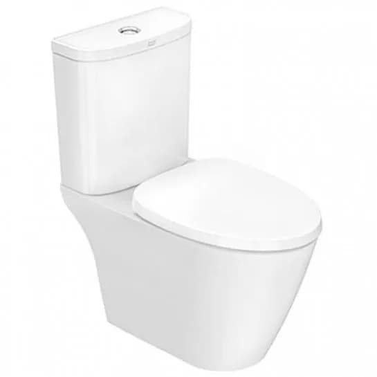 Bồn cầu American Standard 2407-WT (3107-WT+ 4107-WT)