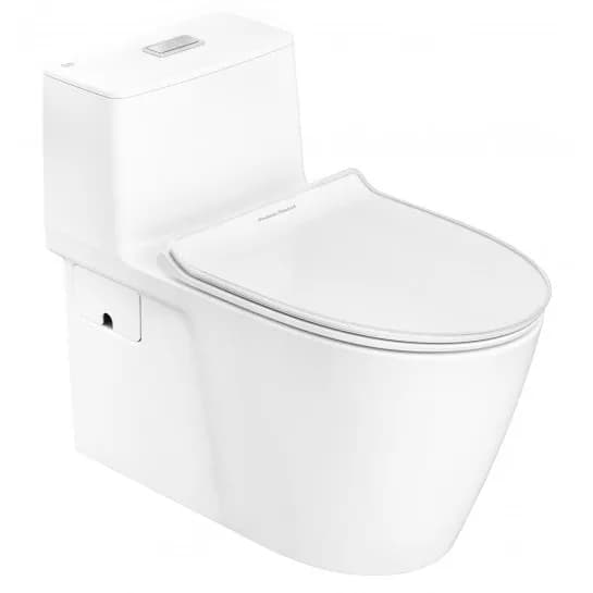 Bồn cầu American Standard VF-1808ET dòng Acacia Supasleek xả xoáy