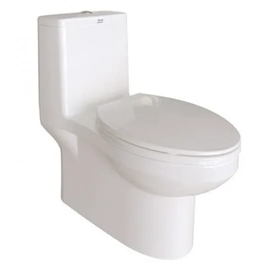 Bồn cầu American Standard VF-1858 dòng Cozy nắp đóng êm