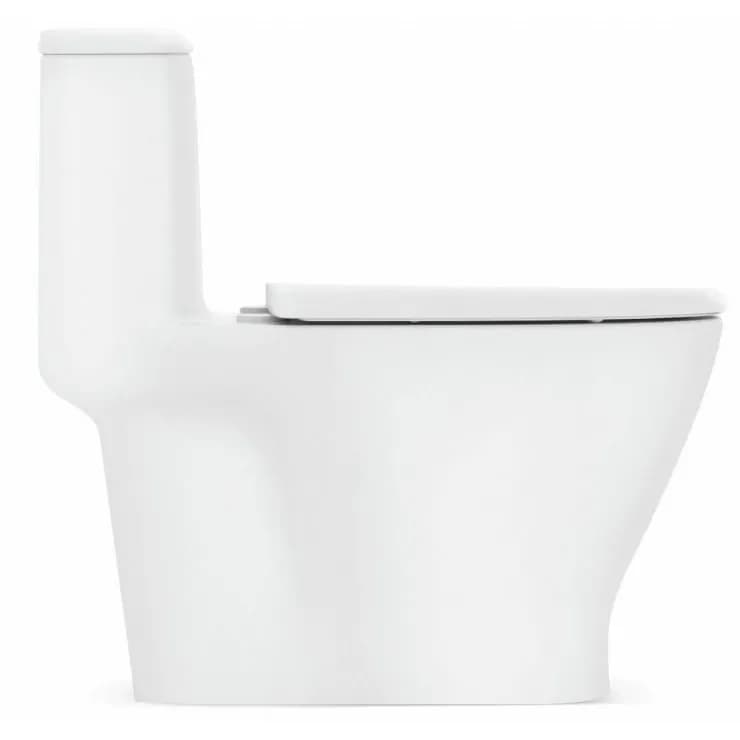 Bồn cầu American Standard VF-1862 Loven 1 khối chế độ xả xoáy kép
