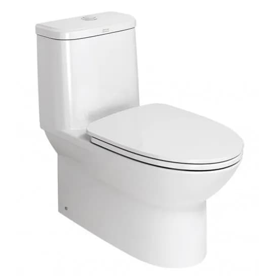 Bồn cầu American Standard WP-2073 dòng Modern nắp đóng êm