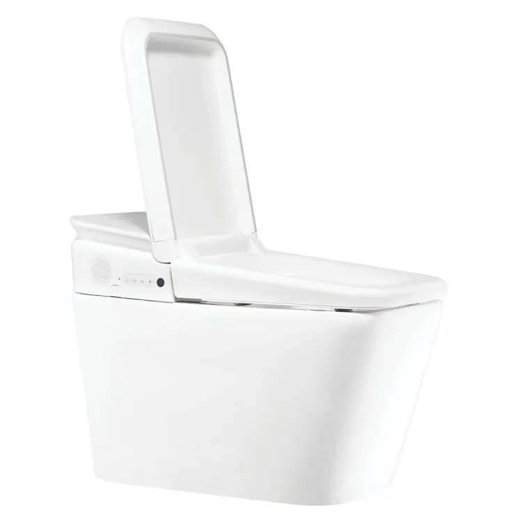 Bồn cầu điện tử American Standard KP-8310 Plat nắp đóng êm