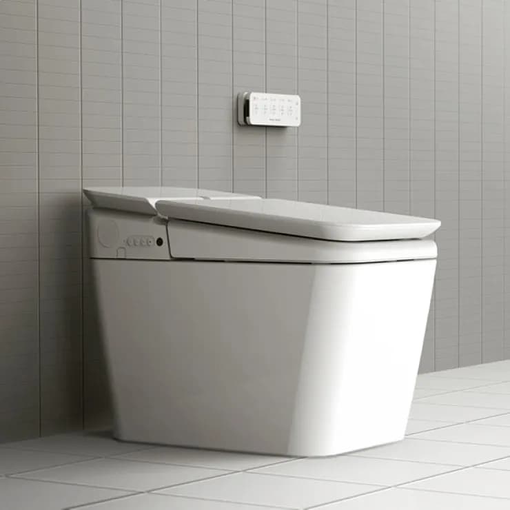 Bồn Cầu Điện Tử American Standard KP-8312