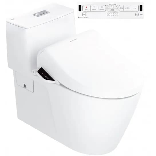 Bồn cầu điện tử American Standard VF-1808TPR nắp WP-7SR1