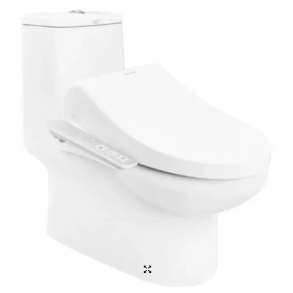 Bồn cầu điện tử American Standard VF-1858PL (VF1858PL) nắp rửa điện tử