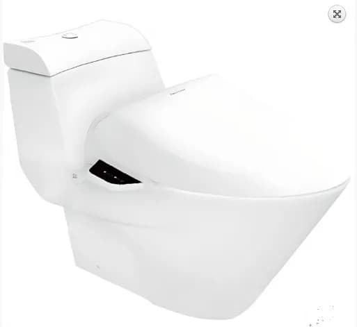 Bồn cầu điện tử American Standard VF-2010PR (VF2010PR) Nắp WP-7SR1