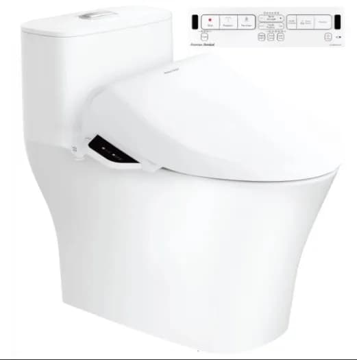 Bồn cầu điện tử American Standard WP-1880PR