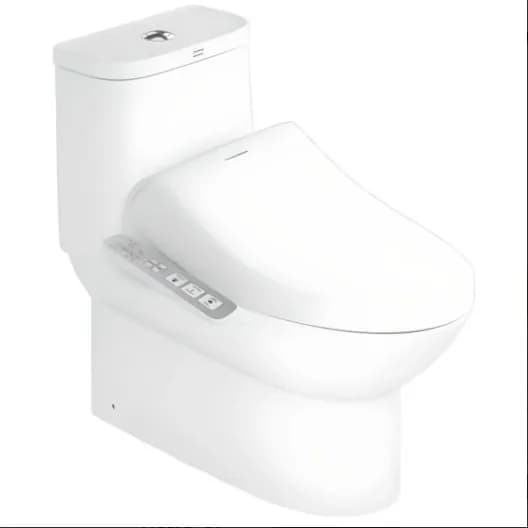 Bồn cầu điện tử American Standard WP-2073PL (WP2073PL) nắp rửa điện tử