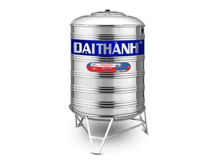 Bồn nước inox I2.500 đứng(ϕ1200) - SUS 304