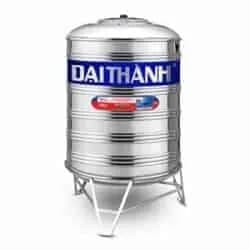 Bồn nước inox I3.000 đứng - SUS 304