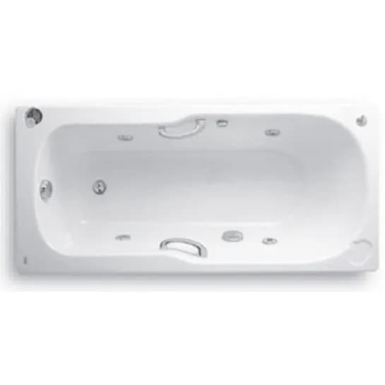 Bồn tắm massage American Standard 7240100-WT