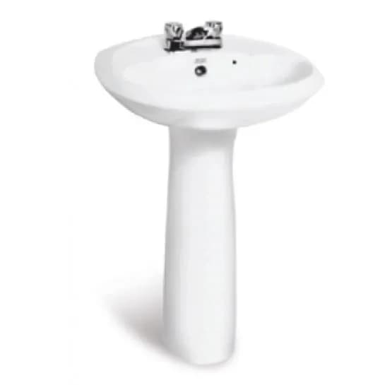 Chậu rửa American Standard VF-0969-3H/VF-0901 treo tường