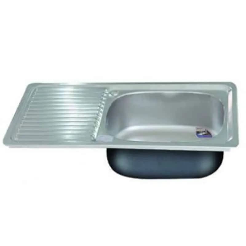 Chậu rửa inox Đại Thành DX11152/ĐA23 (795 x 425 x 215)