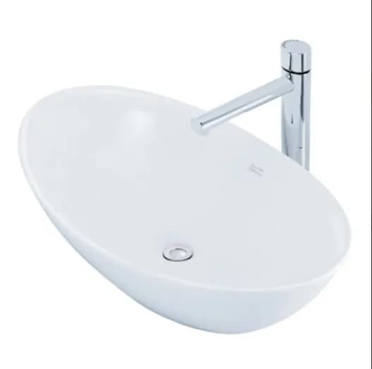 Chậu rửa mặt American Standard Ova WP-F608 Oval đặt bàn
