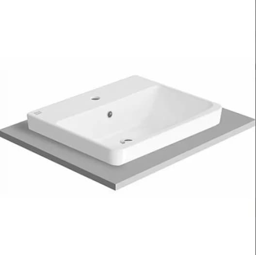 Chậu rửa mặt American Standard WP-F417 đặt bàn Acacia E