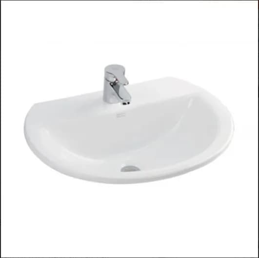 Lavabo American Standard 0452-WT dương bàn Concept Sphere