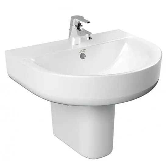 Lavabo American Standard 0553-WT/0740-WT