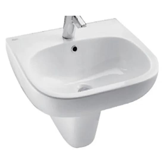 Lavabo American Standard 0755-WT/0955-WT dòng Active