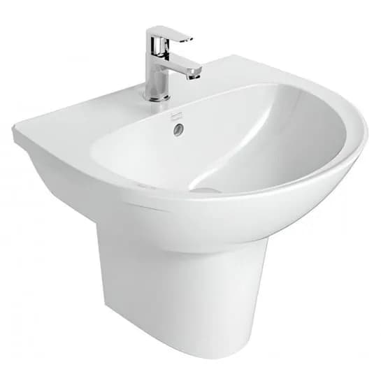 Lavabo American Standard 0953-WT/0712-WT