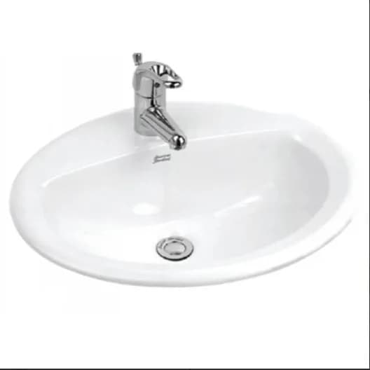 Lavabo American Standard VF-0476 Aqualyn dương vành