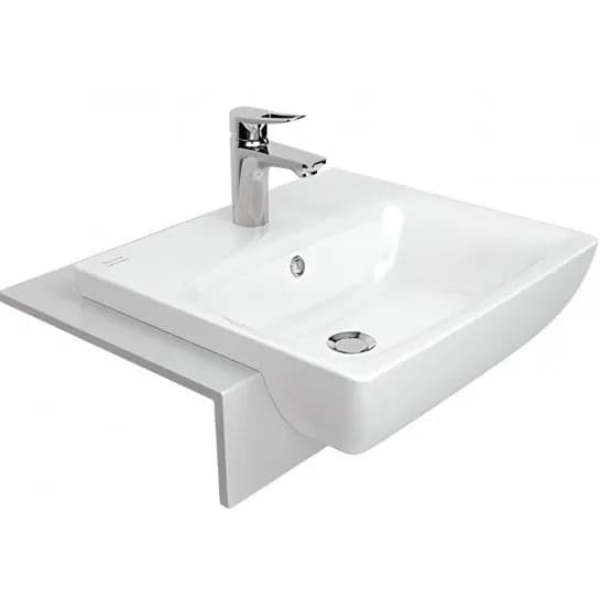 Lavabo American Standard WP-F301 bán âm