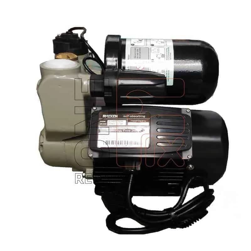 Máy bơm tăng áp nước nóng Giếng Nhật Rheken JLM90-1500W