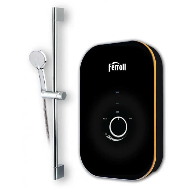 Máy nước nóng trực tiếp Ferroli AMORE GSN