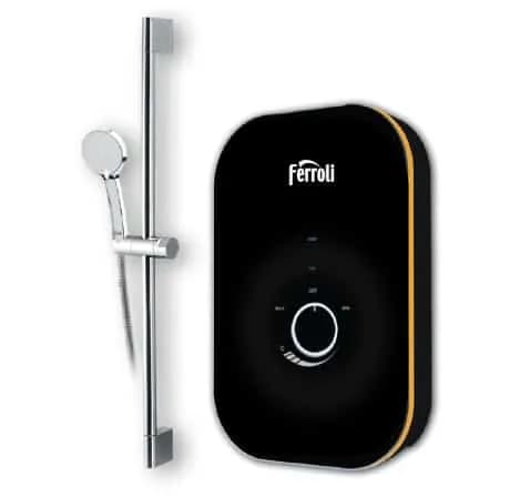 Máy nước nóng trực tiếp Ferroli AMORE GSP