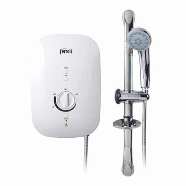 Máy nước nóng trực tiếp Ferroli DIVO SSN 4.5S