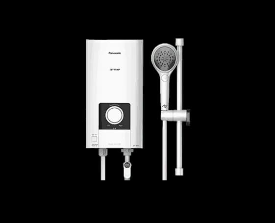 Máy nước nóng trực tiếp Panasonic DH-4NP1VW (Có bơm trợ lực)