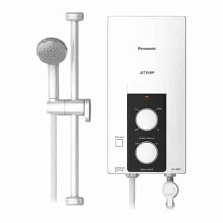 Máy nước nóng trực tiếp Panasonic DH-4RP1VW - Bơm trợ lực