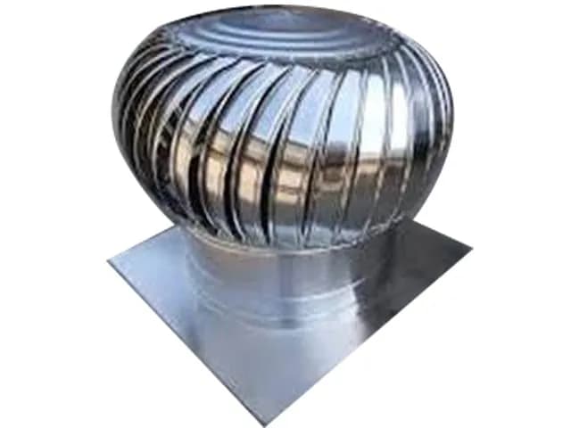Quả cầu thông gió nhôm Φ450