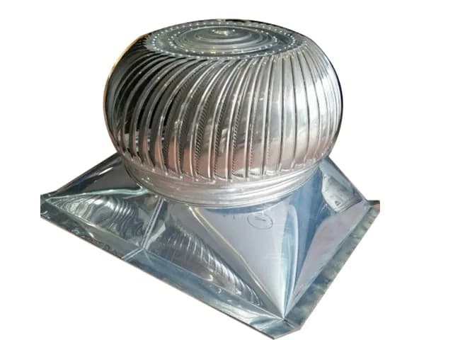 Quả cầu thông gió nhôm Φ500