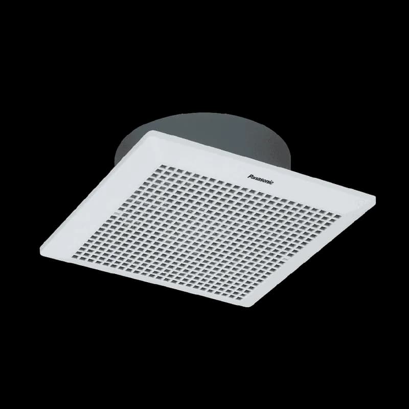 Quạt hút âm trần Panasonic - Không dùng ống dẫn - FV-20CUT1