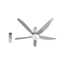 Quạt trần Panasonic có đèn LED F-60UFN (ti dài 30cm)
