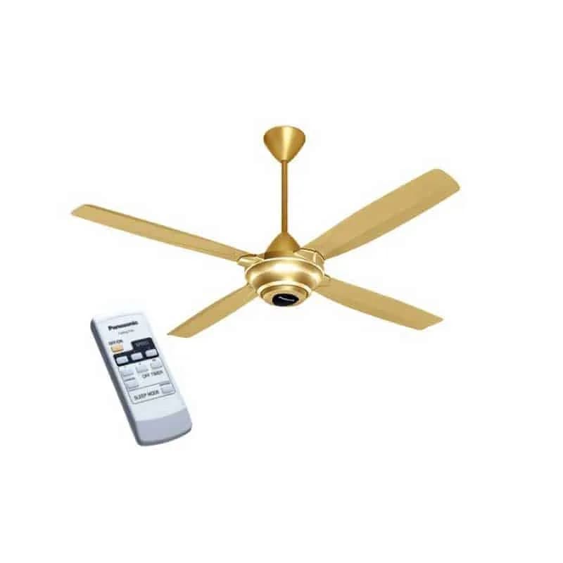 Quạt trần Panasonic F - 56MZG - GO (ti dài 40cm)