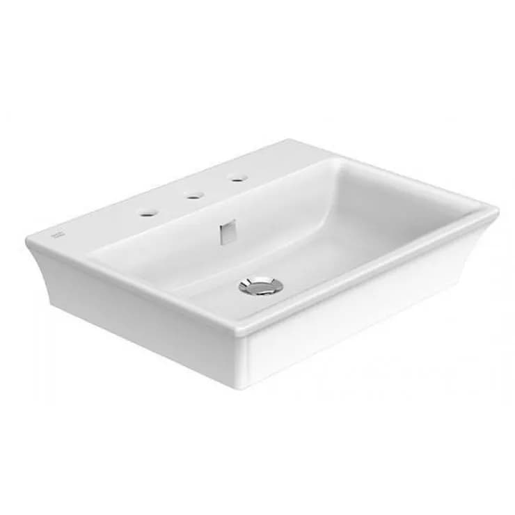Chậu rửa mặt American Standard WP-F525 Kastello đặt bàn