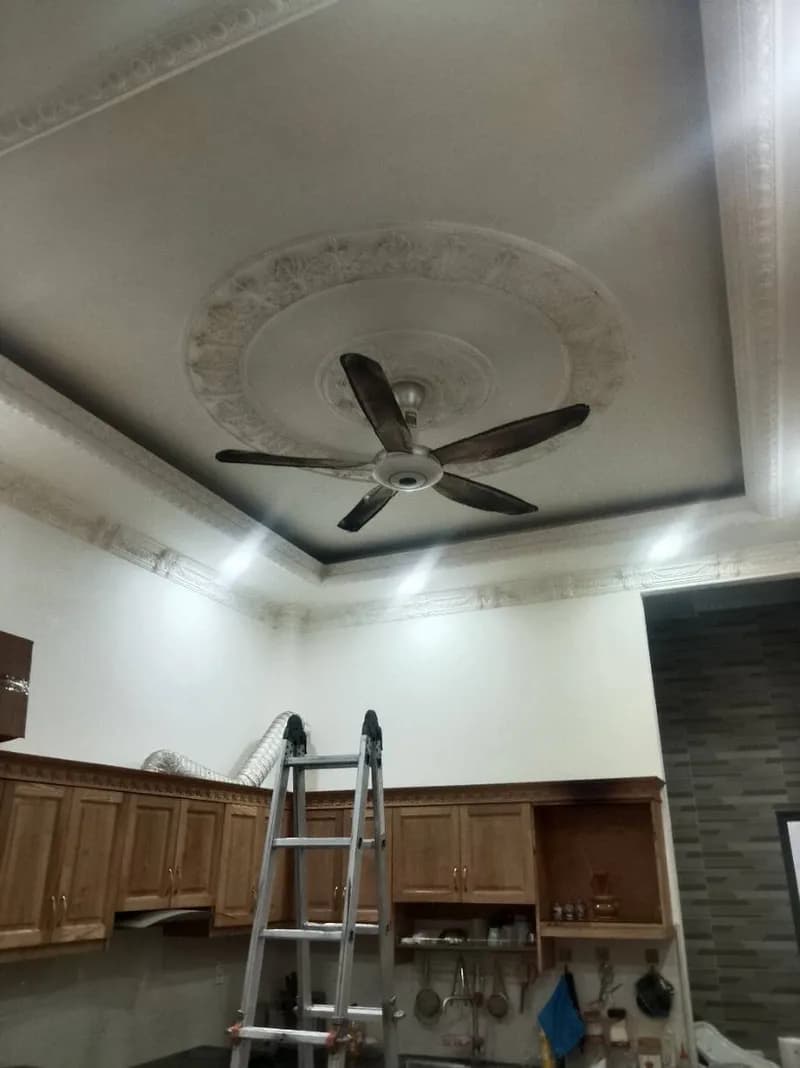 Kết quả Vệ sinh quạt trần tại Bình Tân — thợ Trương Công Việt Trân