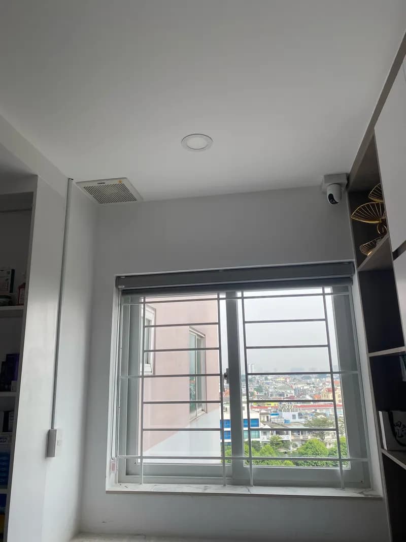 lắp đặt quạt thông gió tại Bình Tân