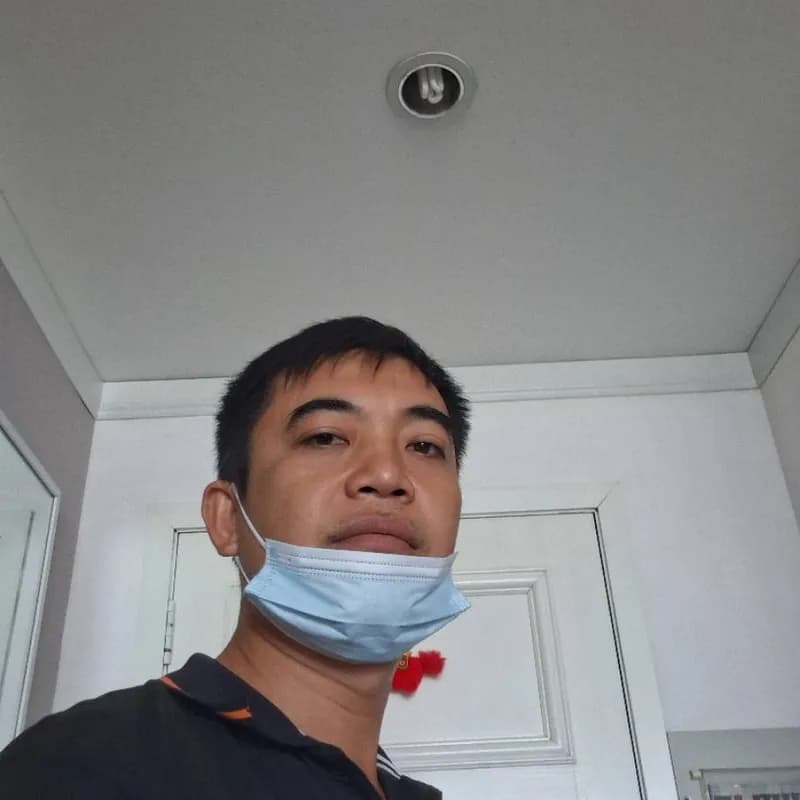 Trước khi sửa: Thay mới đèn âm trần LED Rạng Đông tại Nhà Bè tại Nhà Bè