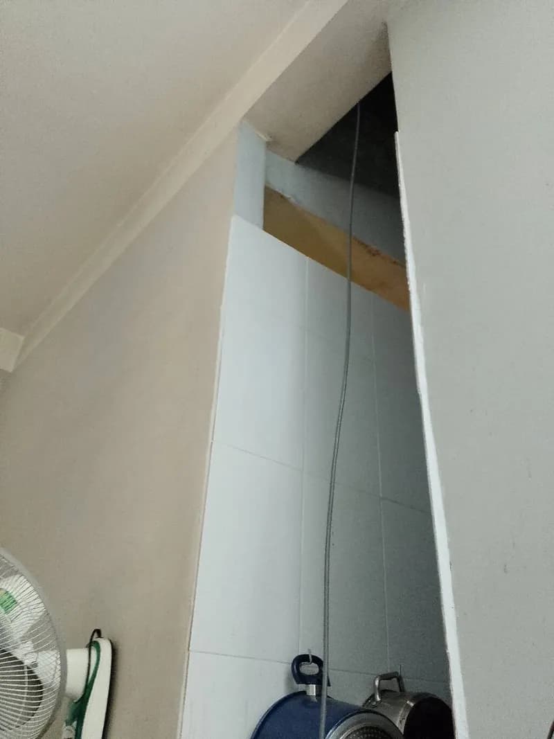 Trước sửa dây điện tại Phường 17, Phú Nhuận — thợ ĐỖ NHIỀU