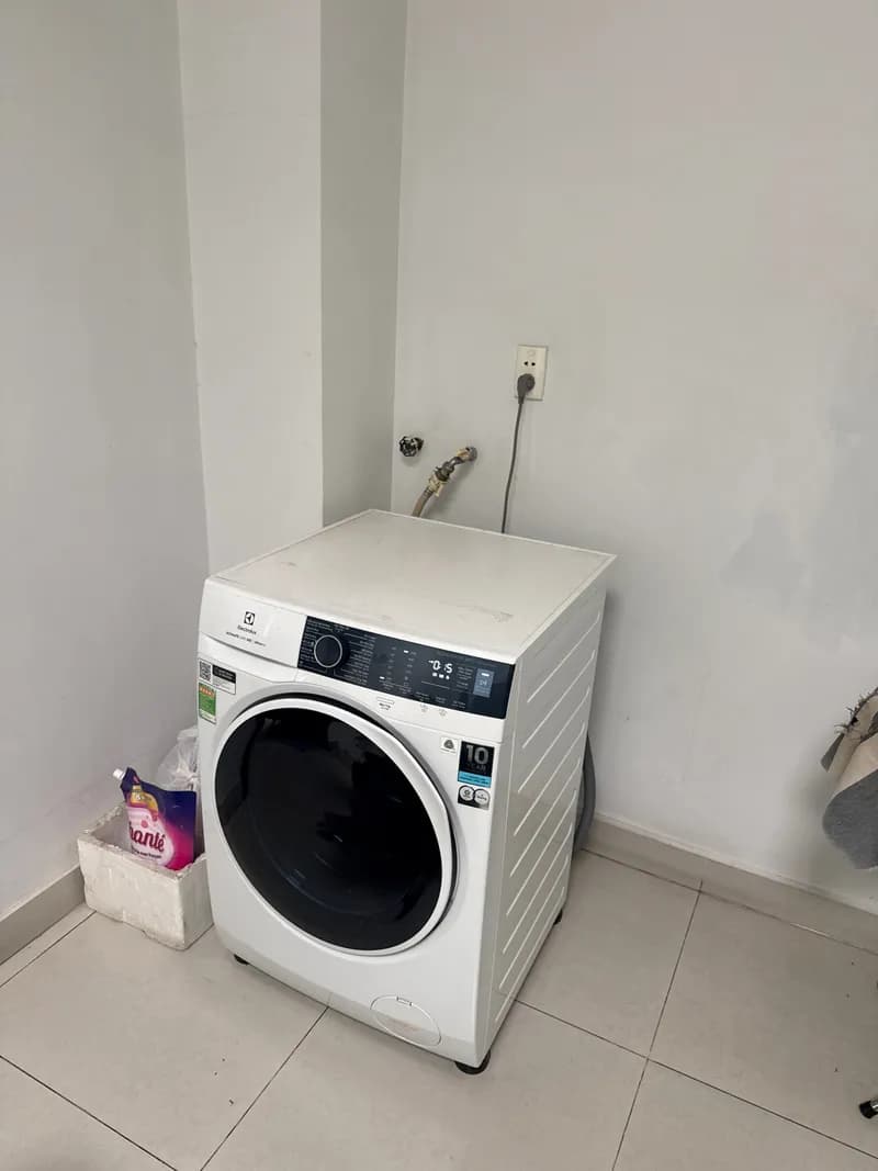 Kết quả Máy giặt rung lắc tại Thủ Đức — thợ Đỗ Văn Hảo