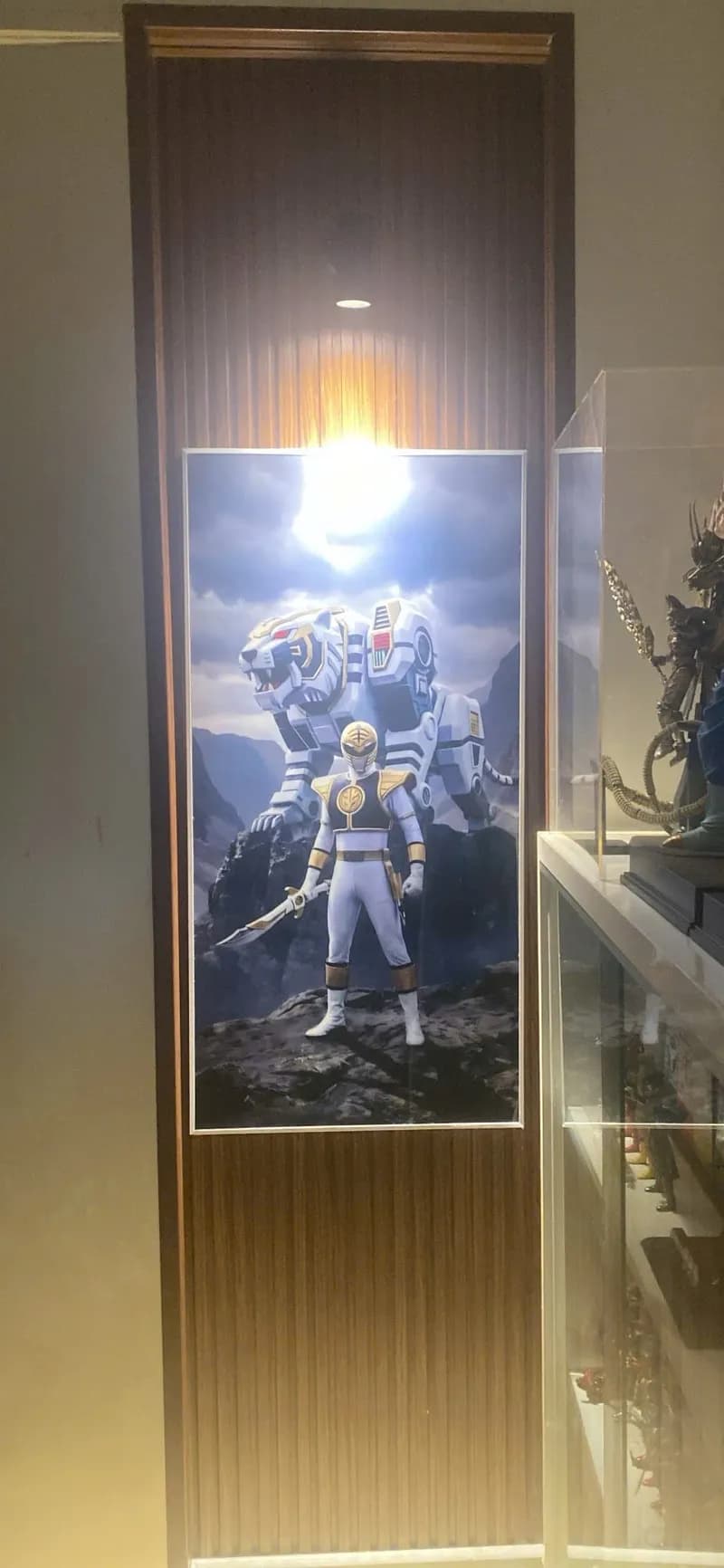 Sau khi hoàn thành sửa Power Rangers tại Phường 4, Quận 3 — thợ DƯƠNG OAI