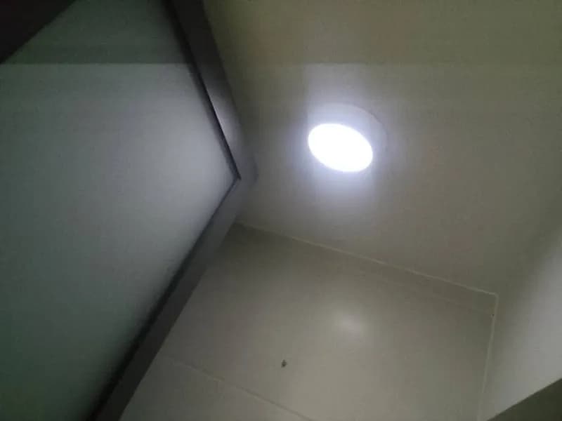 Trước sửa đèn ốp trần tại Phường 10, Quận 10 — thợ TRÂN TRƯƠNG