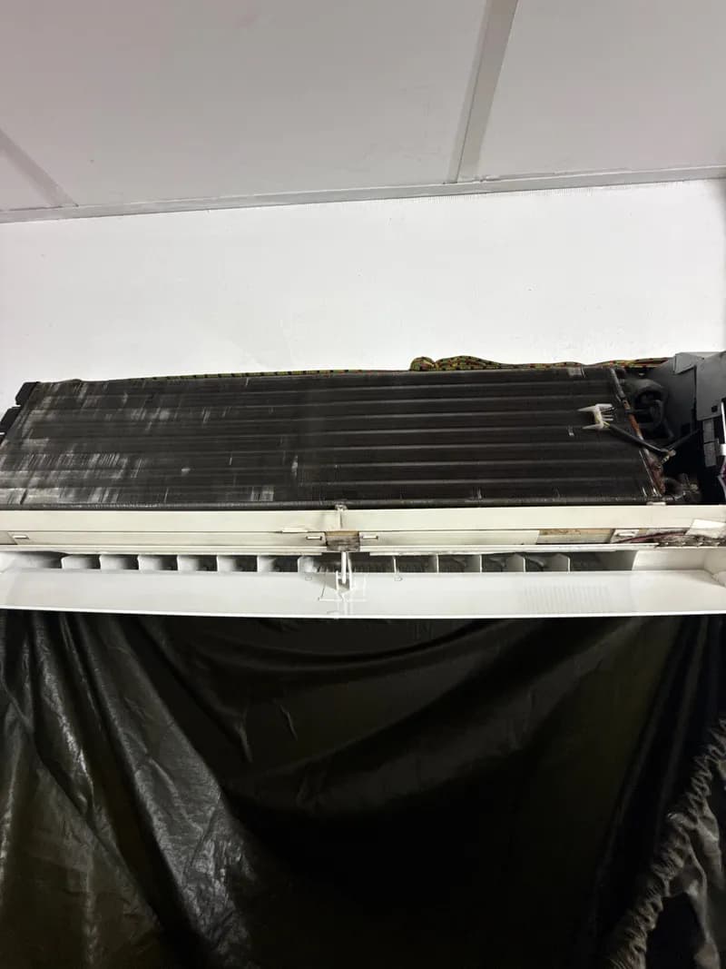 Vệ sinh máy lạnh Sharp Inverter tại phường Thạnh Xuân, Quận 12 tại phường Thạnh Xuân, Quận 12