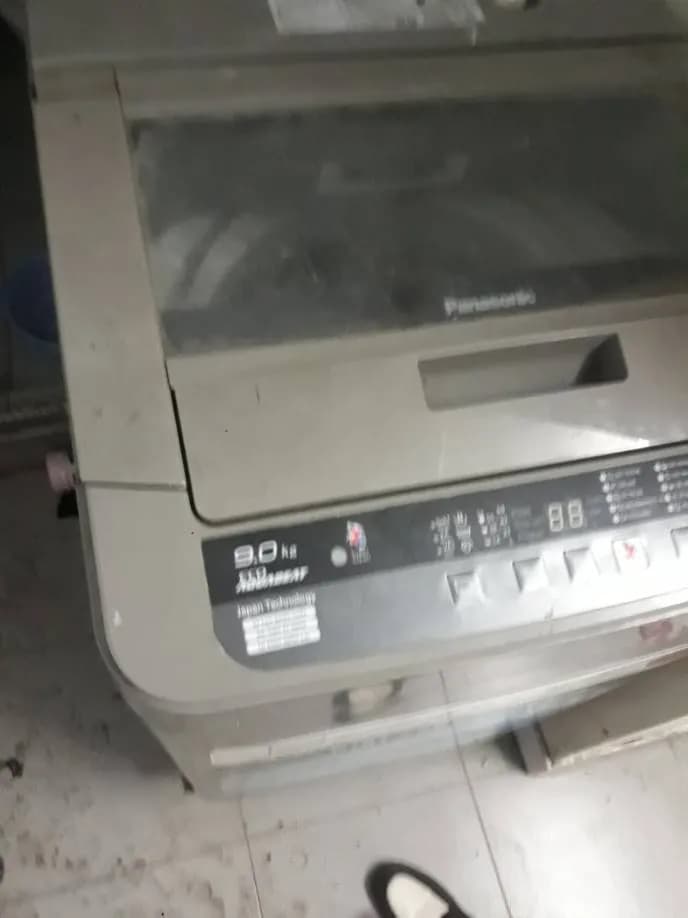 Kết quả Thay thế board mạch máy giặt Panasonic tại Phường 4, Quận 8 tại Phường 4, Quận 8 — thợ Đặng Anh Huy