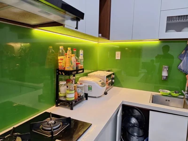Kết quả Đèn LED hắt tủ bếp bị cháy đoạn tại Nhà Bè — thợ Trần Quốc Đông